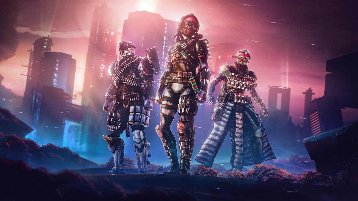 IGDB screenshot: Destiny 2: Lightfall (3)