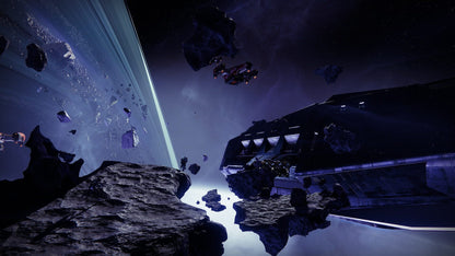 IGDB screenshot: Destiny 2: Lightfall (5)
