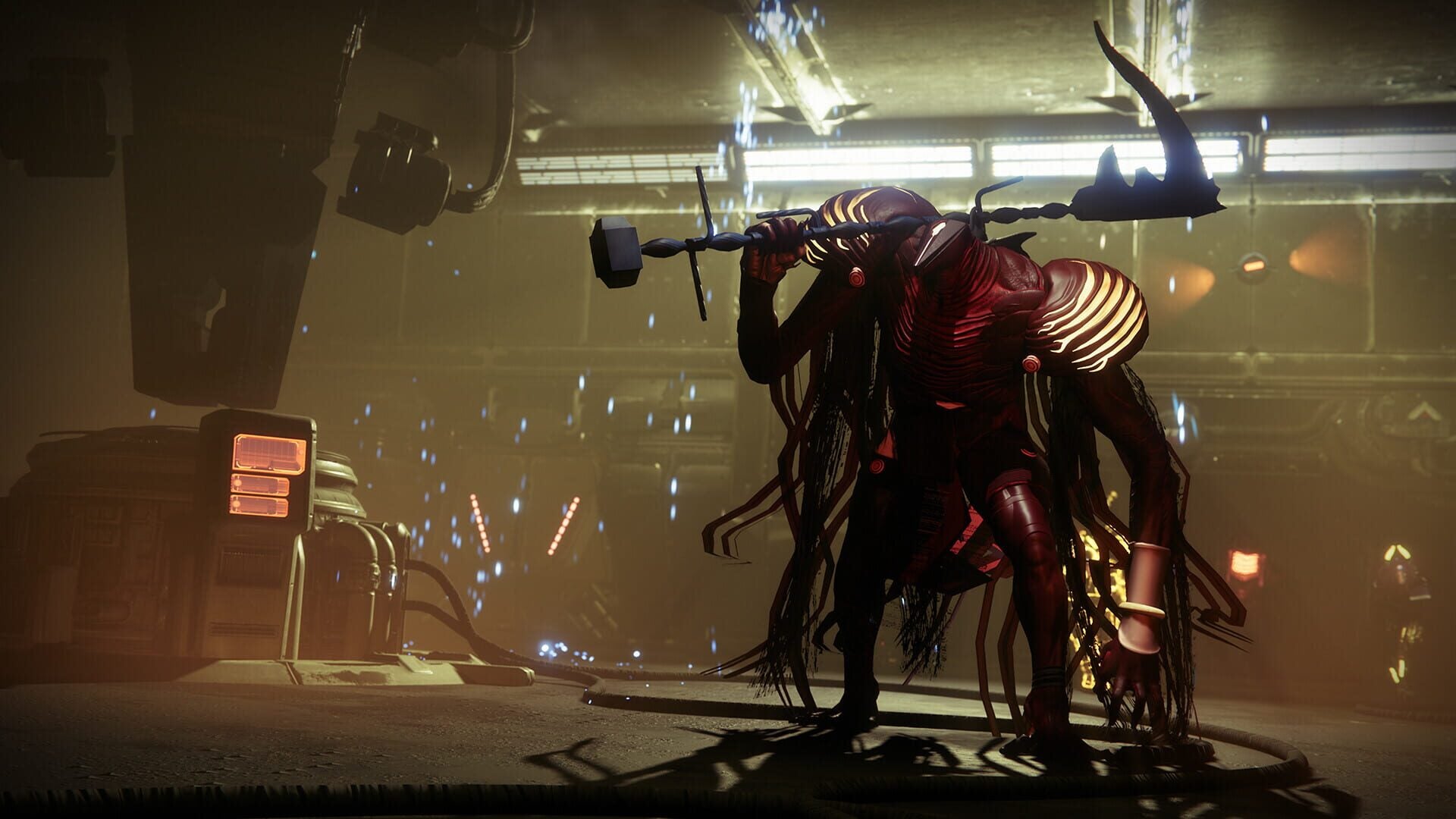 IGDB screenshot: Destiny 2: Lightfall (1)
