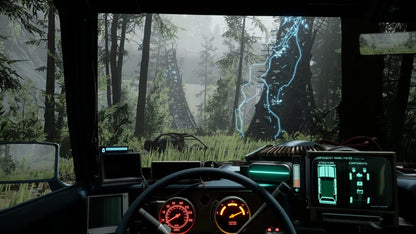 IGDB screenshot: Pacific Drive (2)