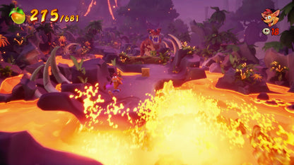 IGDB screenshot: Crash Bandicoot 4: It's About Time (1)