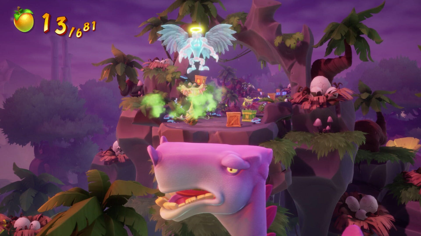 IGDB screenshot: Crash Bandicoot 4: It's About Time (4)
