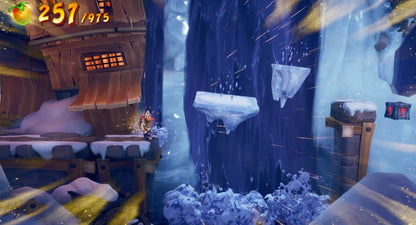 IGDB screenshot: Crash Bandicoot 4: It's About Time (5)