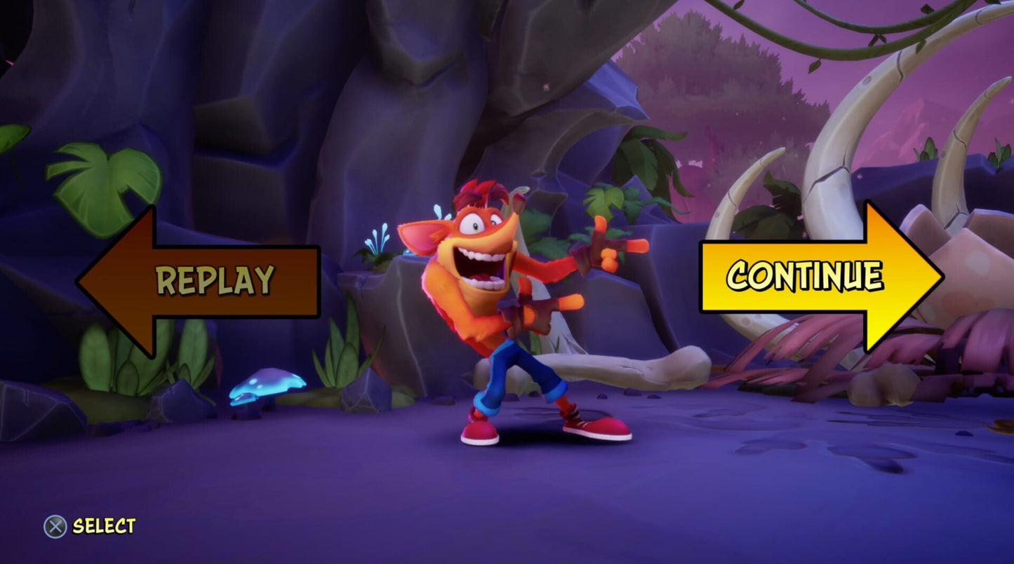 IGDB screenshot: Crash Bandicoot 4: It's About Time (3)