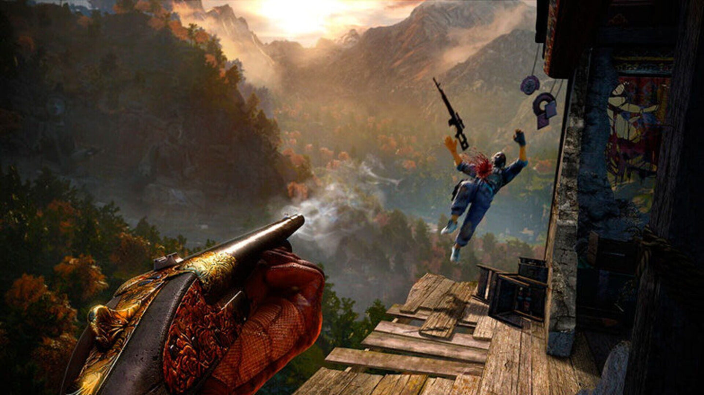 IGDB screenshot: Far Cry 4: Season Pass (3)