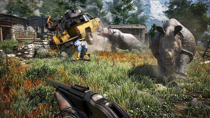 IGDB screenshot: Far Cry 4: Season Pass (6)