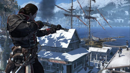 IGDB screenshot: Assassin's Creed Rogue: Deluxe Edition (2)