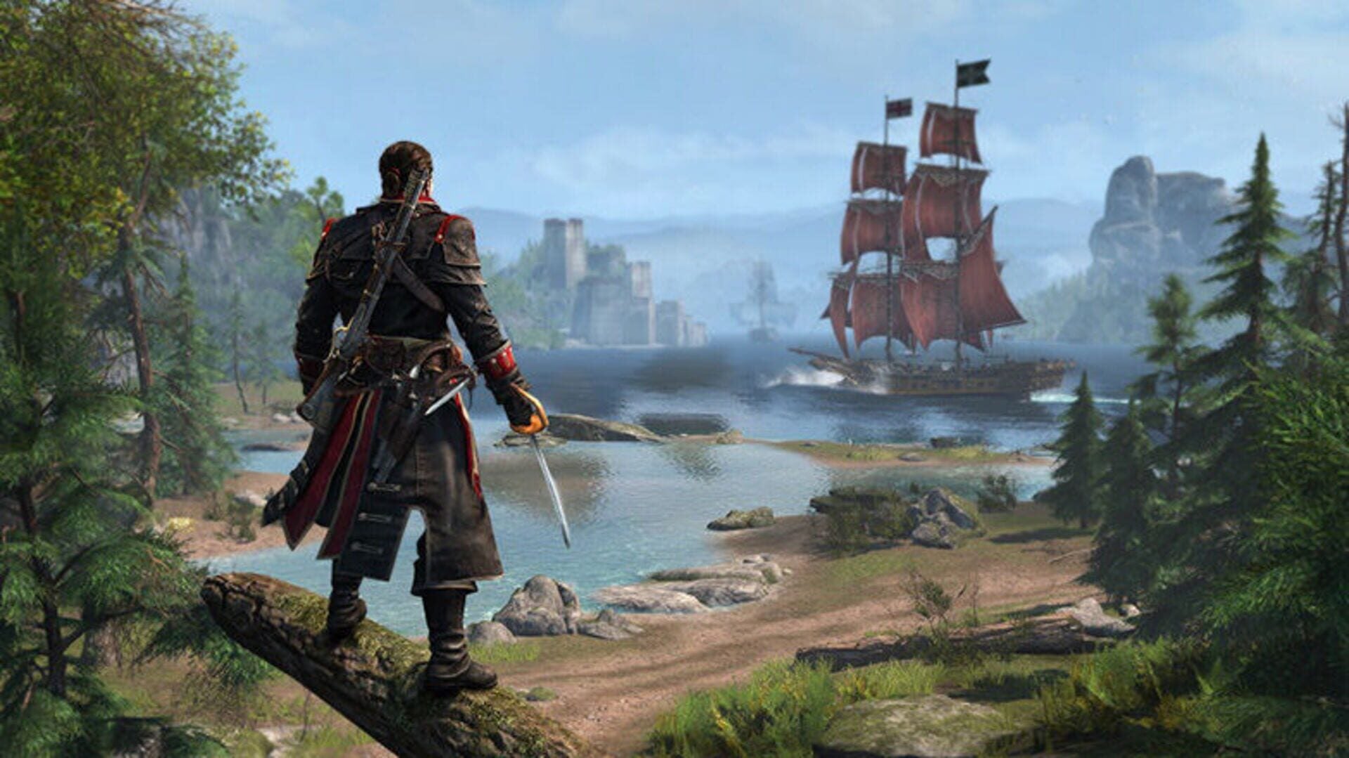 IGDB screenshot: Assassin's Creed Rogue: Deluxe Edition (3)