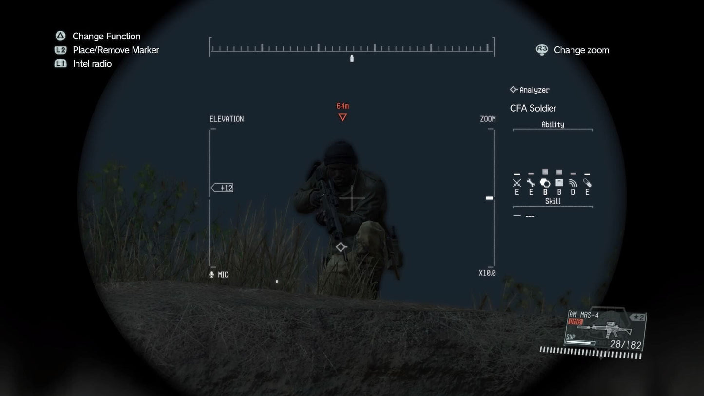 IGDB screenshot: Metal Gear Solid V: The Phantom Pain (6)
