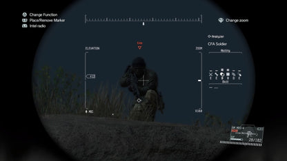 IGDB screenshot: Metal Gear Solid V: The Phantom Pain (6)