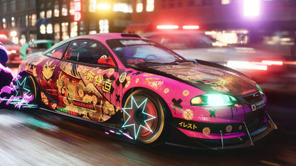 Need for Speed Unbound (PC) - Origin Klíč – herní záběr (4)