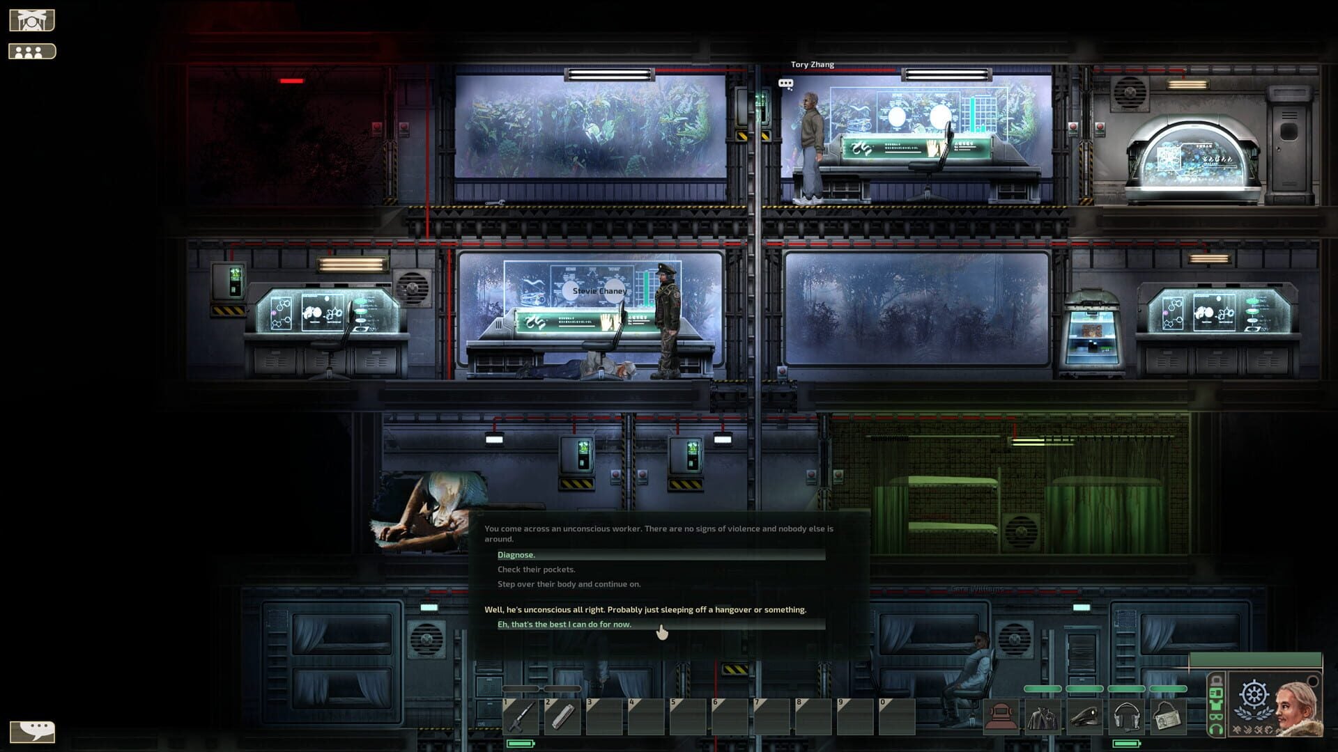 IGDB screenshot: Barotrauma (2)