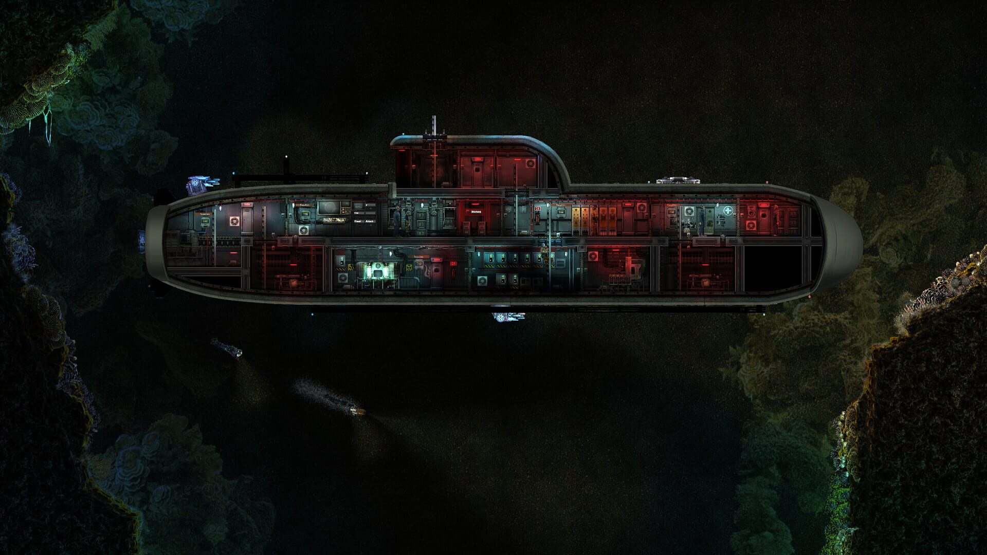 IGDB screenshot: Barotrauma (6)