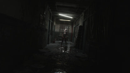 IGDB screenshot: Silent Hill 2 (6)