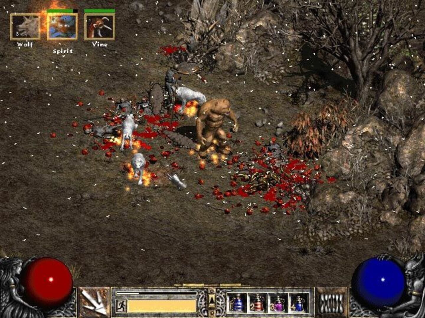 IGDB screenshot: Diablo II (5)