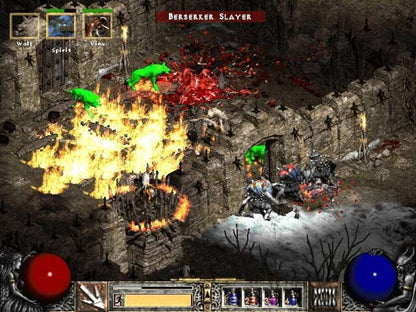 IGDB screenshot: Diablo II: Lord of Destruction (4)