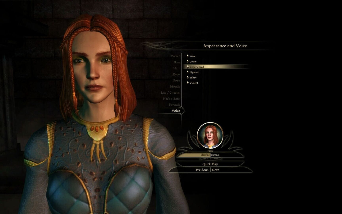IGDB screenshot: Dragon Age: Origins (2)