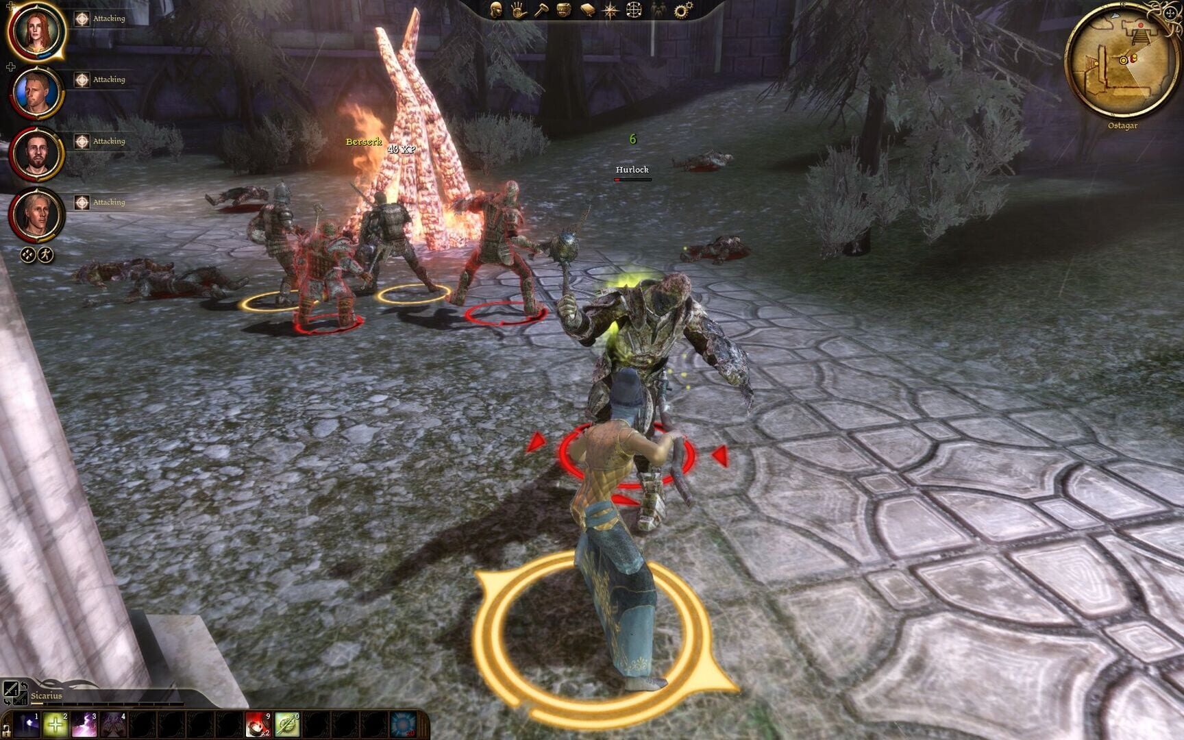 IGDB screenshot: Dragon Age: Origins (3)