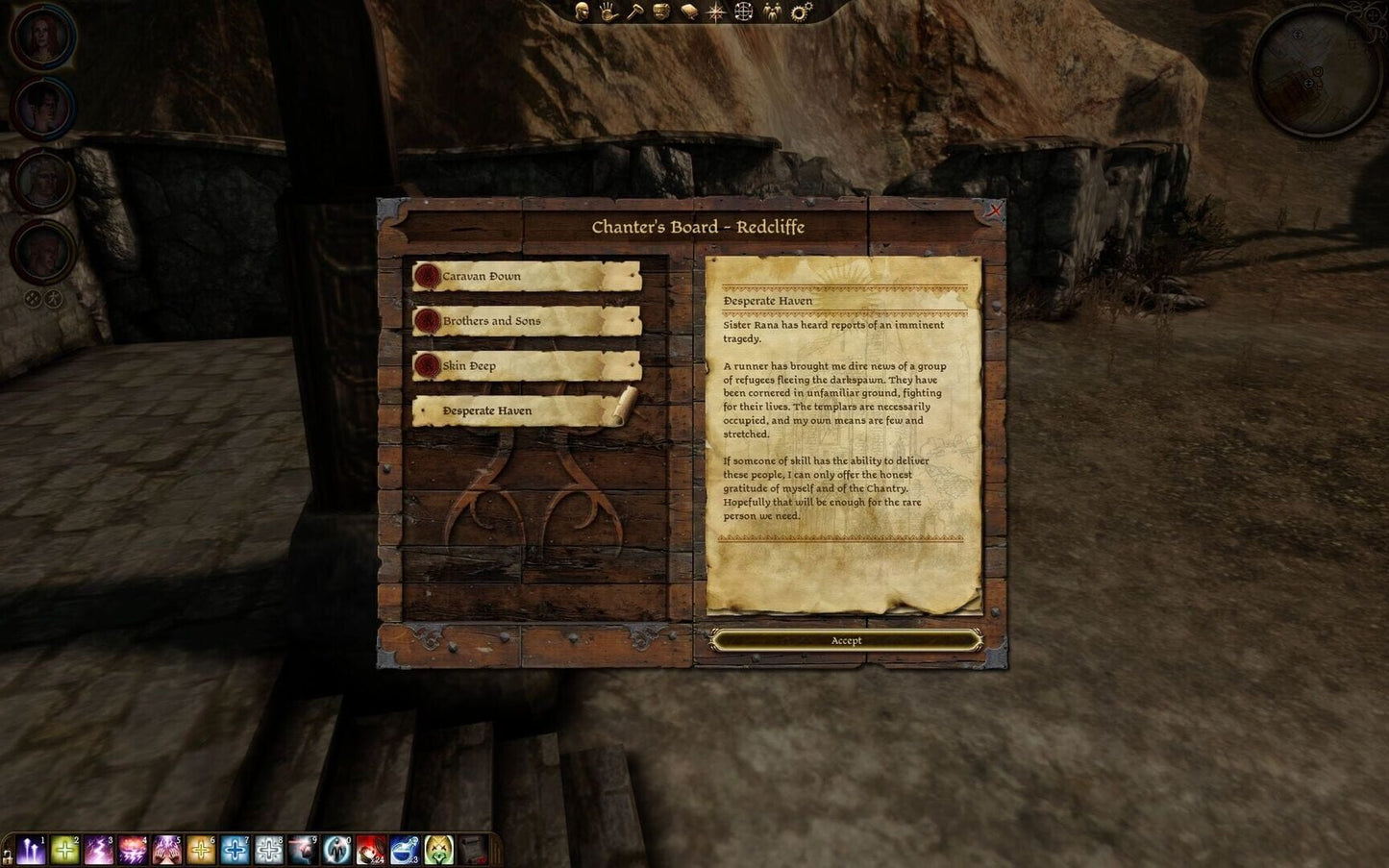 IGDB screenshot: Dragon Age: Origins (5)