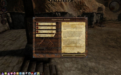 IGDB screenshot: Dragon Age: Origins (5)