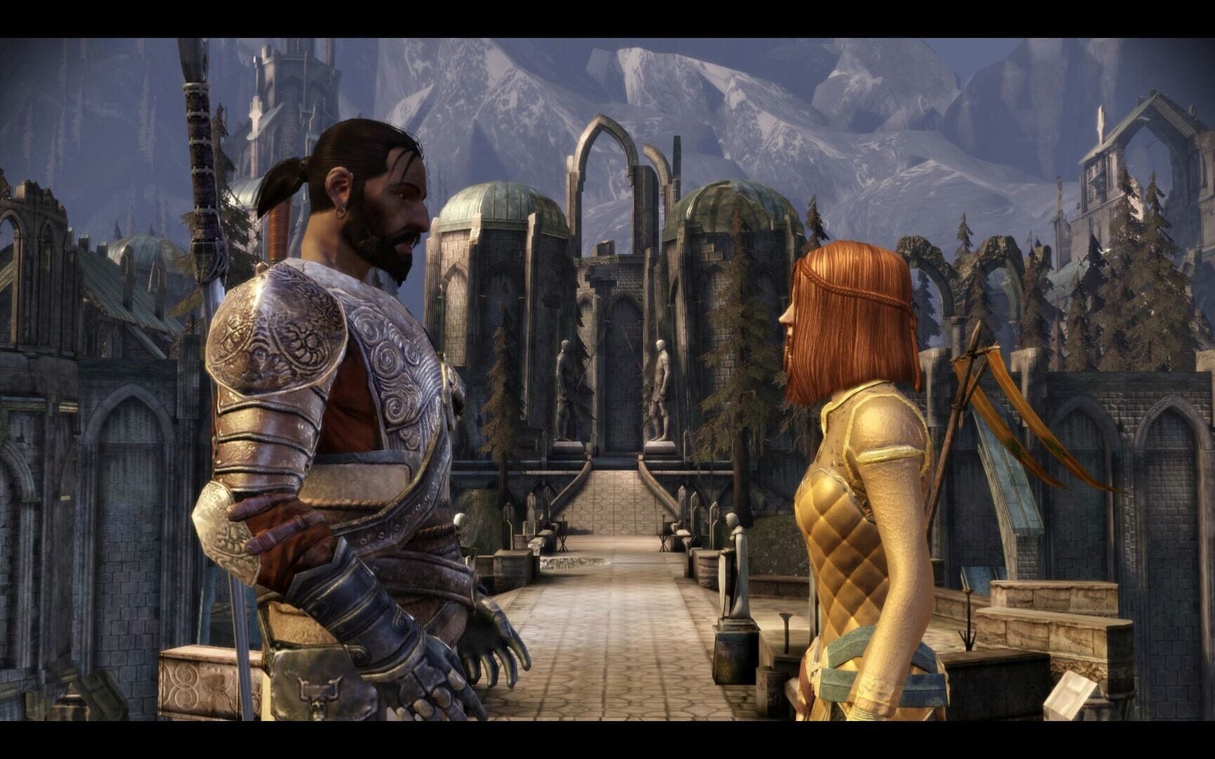 IGDB screenshot: Dragon Age: Origins (1)