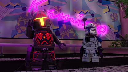 IGDB screenshot: LEGO Star Wars: The Skywalker Saga - Galactic Edition (6)
