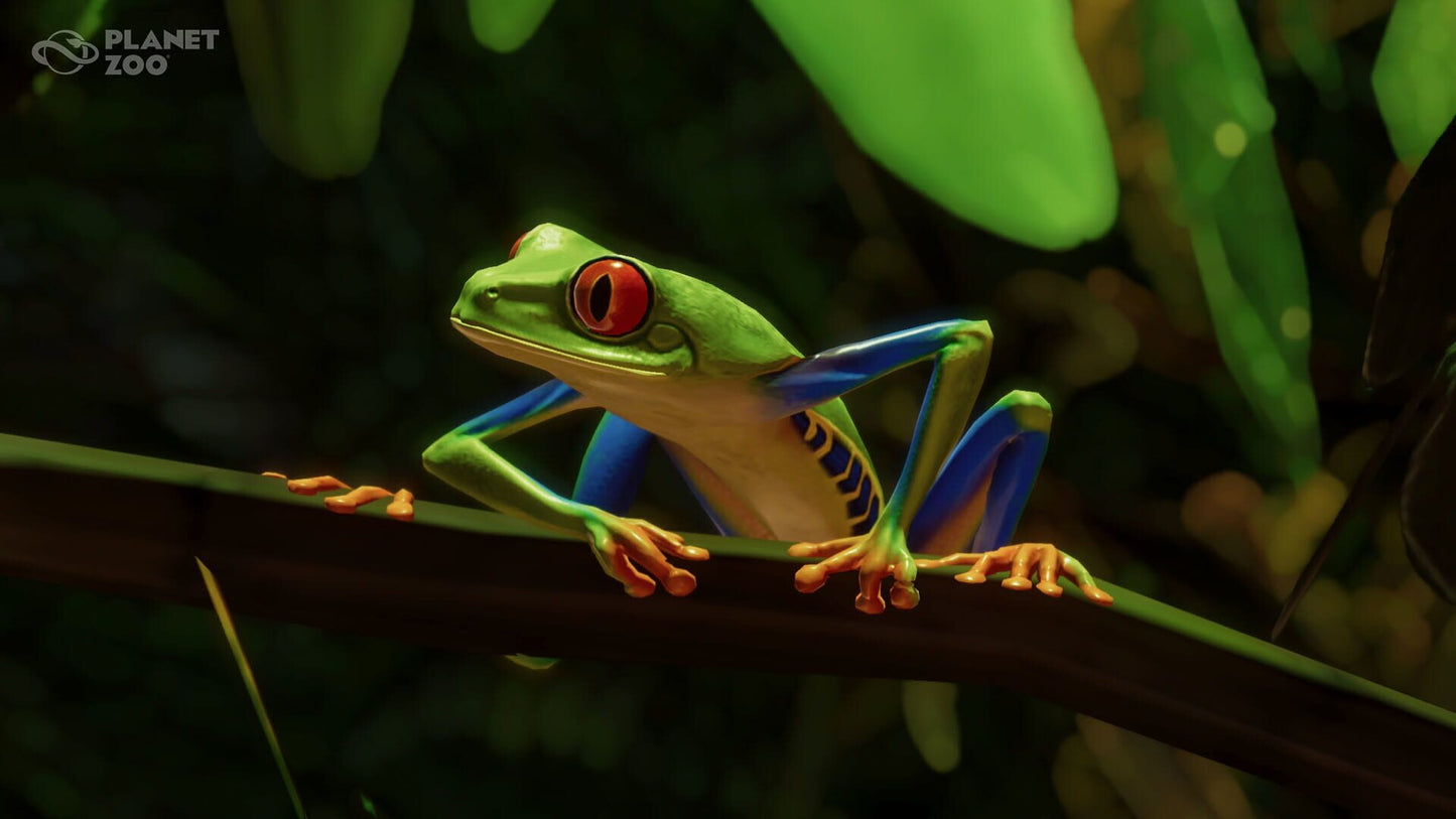 IGDB screenshot: Planet Zoo: South America Pack (4)