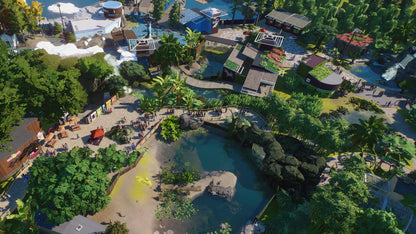 IGDB screenshot: Planet Zoo: Aquatic Pack (1)