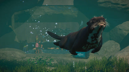 IGDB screenshot: Planet Zoo: Aquatic Pack (5)