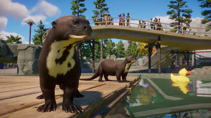 IGDB screenshot: Planet Zoo: Aquatic Pack (6)