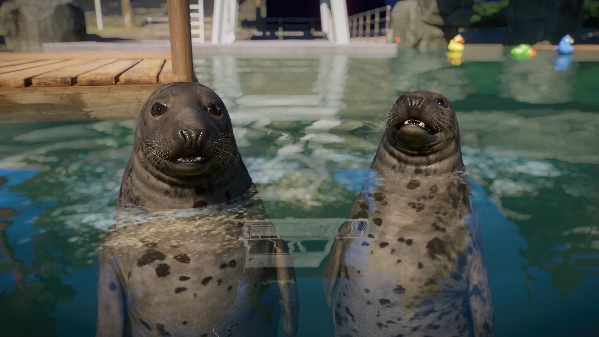 IGDB screenshot: Planet Zoo: Aquatic Pack (8)