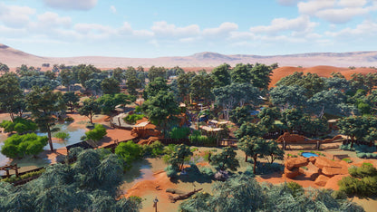 IGDB screenshot: Planet Zoo: Australia Pack (8)