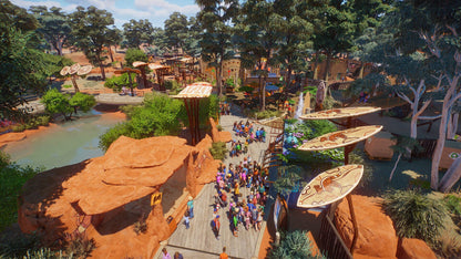 IGDB screenshot: Planet Zoo: Australia Pack (3)