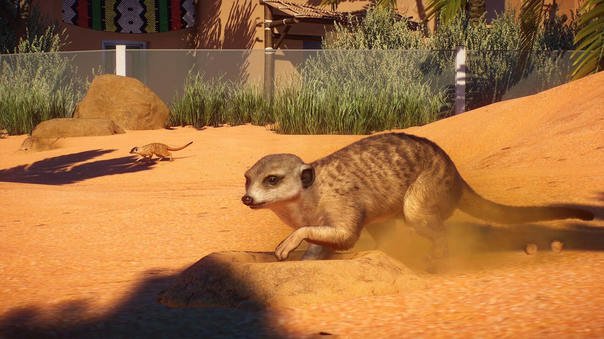 IGDB screenshot: Planet Zoo: Africa Pack (4)