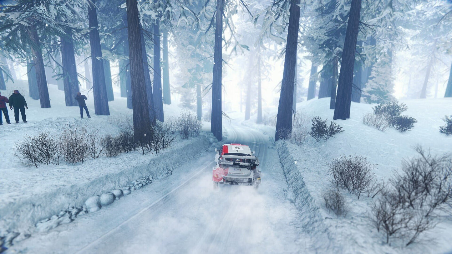 IGDB screenshot: WRC Generations: Fully Loaded Edition (6)