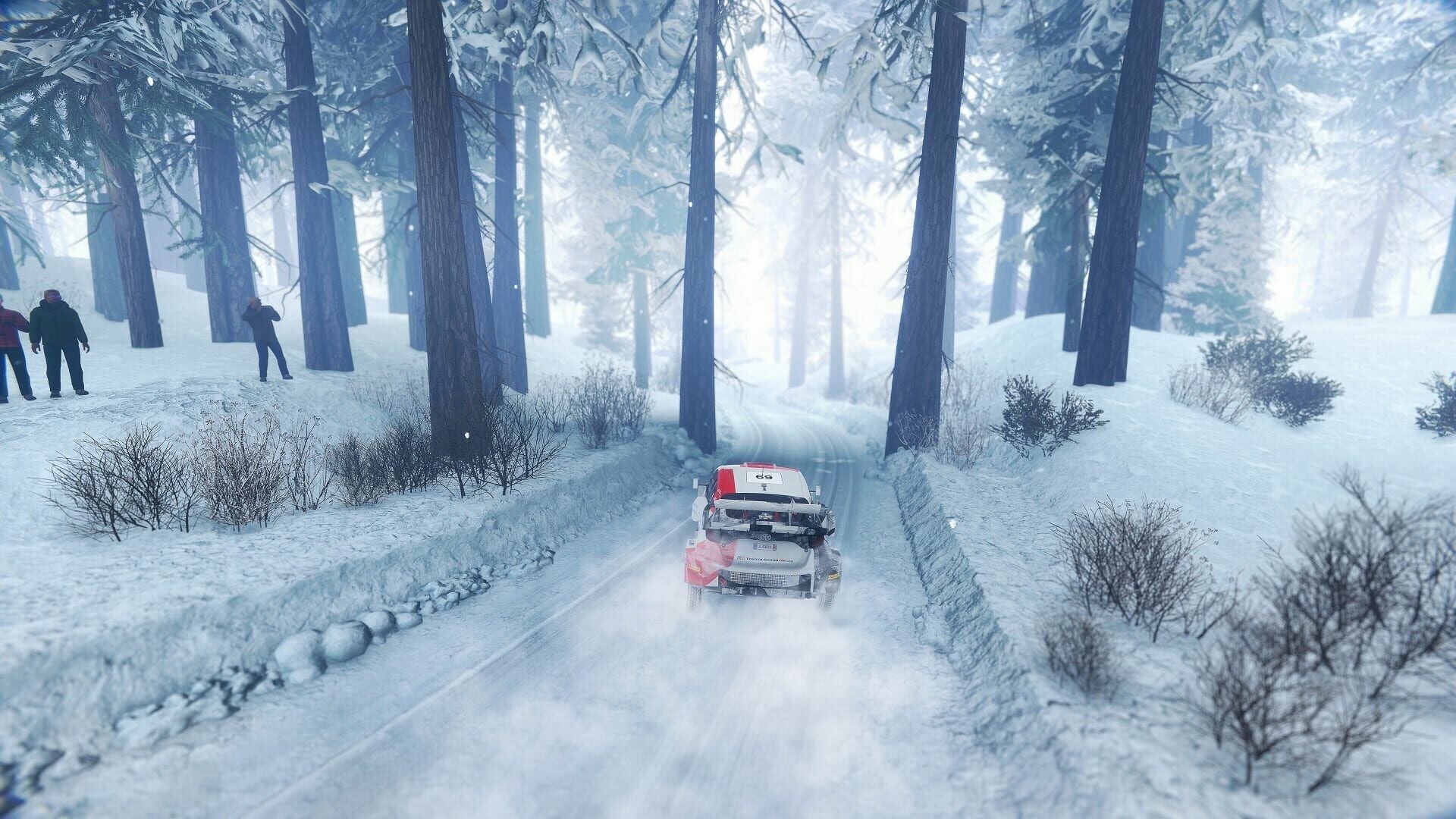 IGDB screenshot: WRC Generations: Fully Loaded Edition (6)