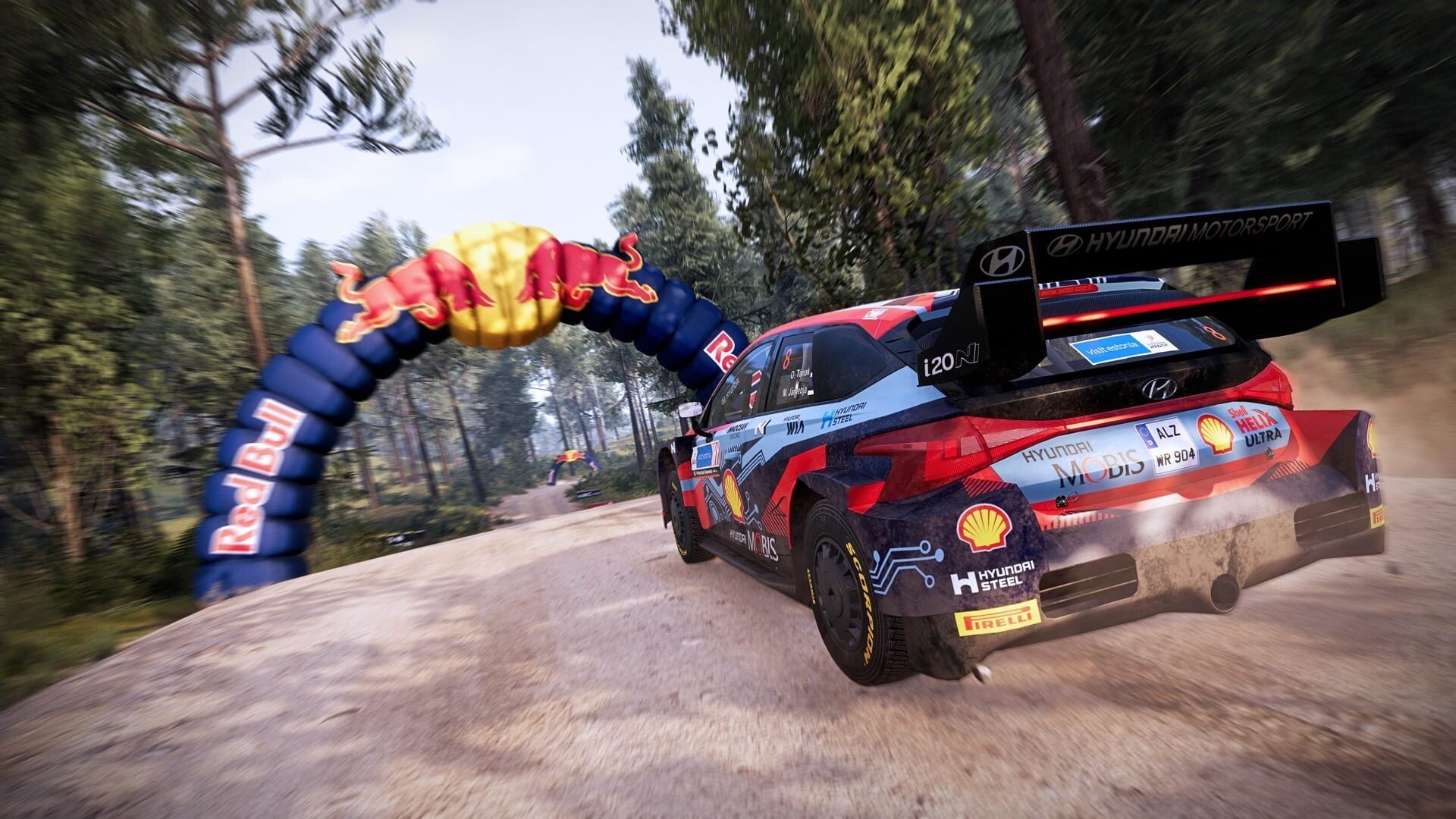 IGDB screenshot: WRC Generations: Fully Loaded Edition (4)