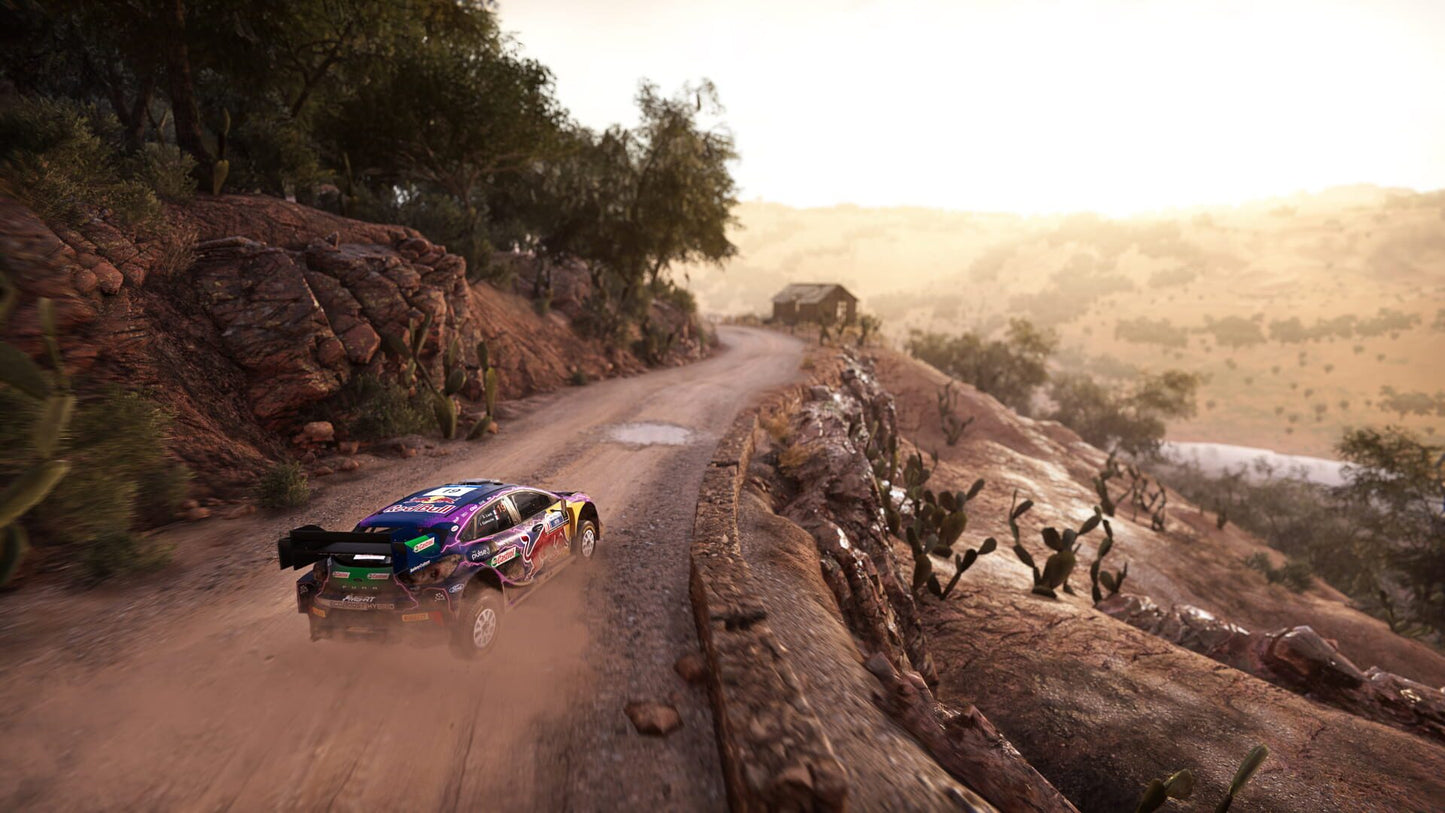 IGDB screenshot: WRC Generations: Fully Loaded Edition (1)