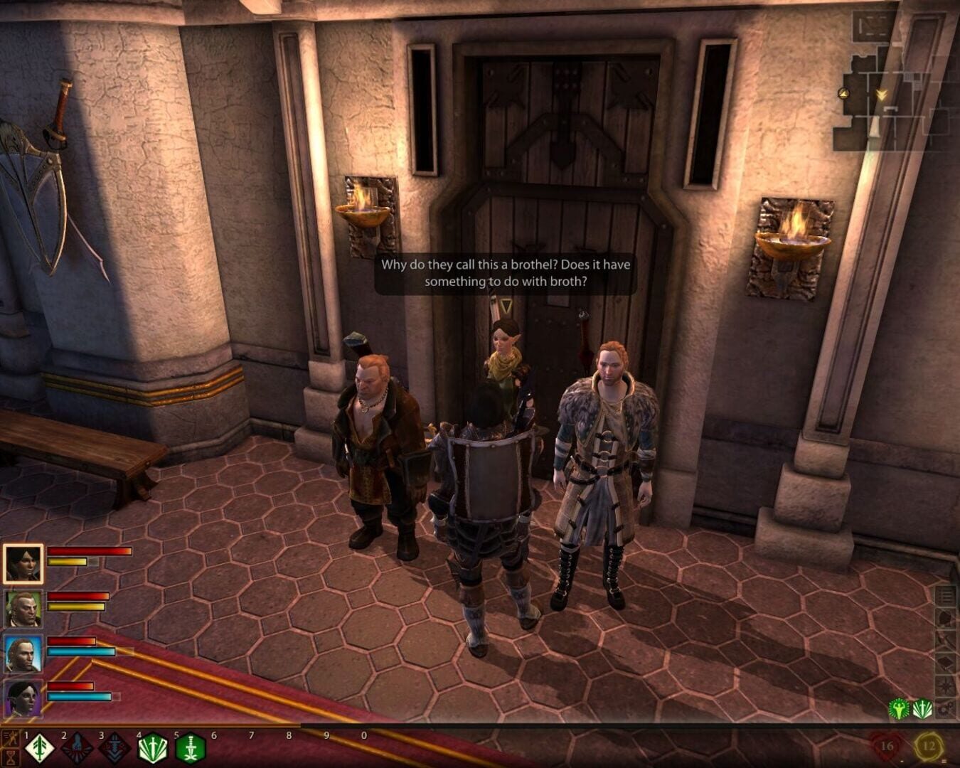 IGDB screenshot: Dragon Age II (5)