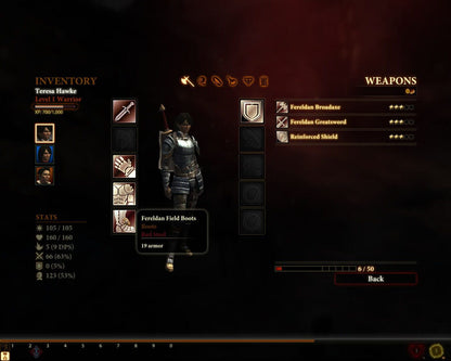 IGDB screenshot: Dragon Age II (3)