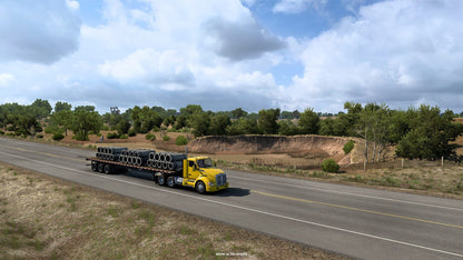 IGDB screenshot: American Truck Simulator: Oklahoma (5)