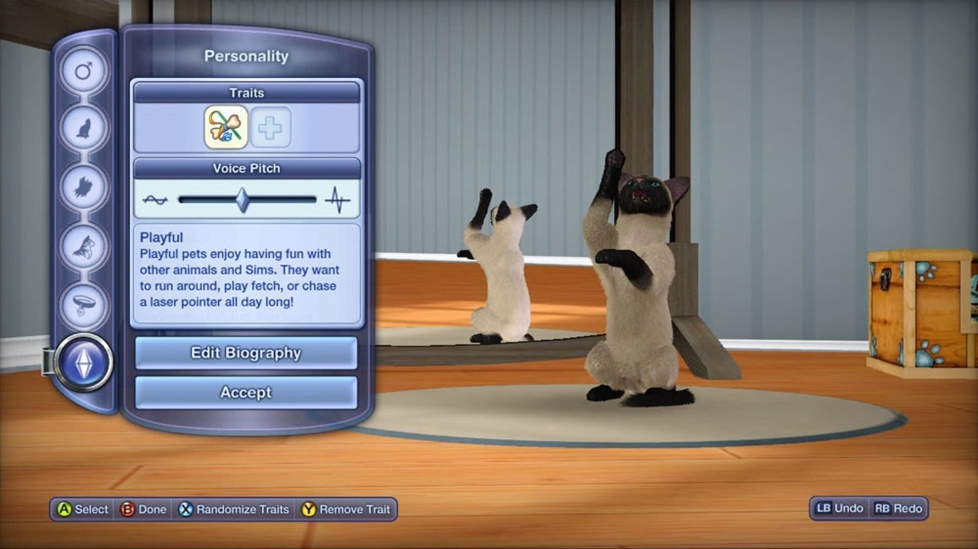 IGDB screenshot: The Sims 3: Pets (3)