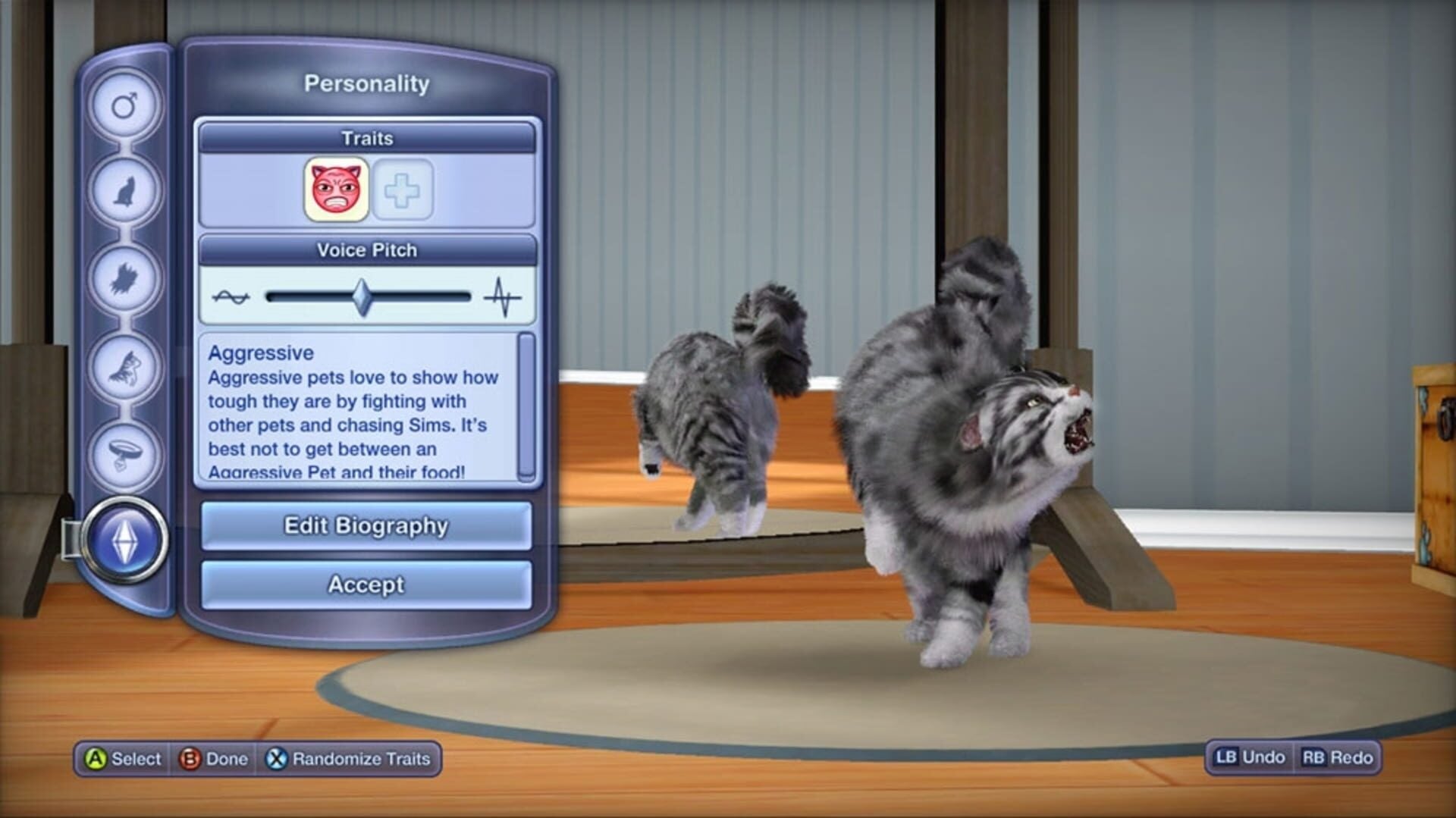 IGDB screenshot: The Sims 3: Pets (4)