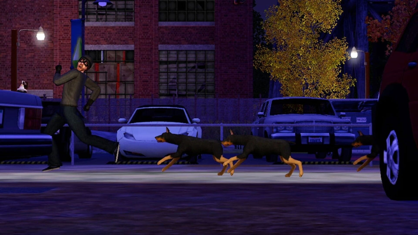 IGDB screenshot: The Sims 3: Pets (1)