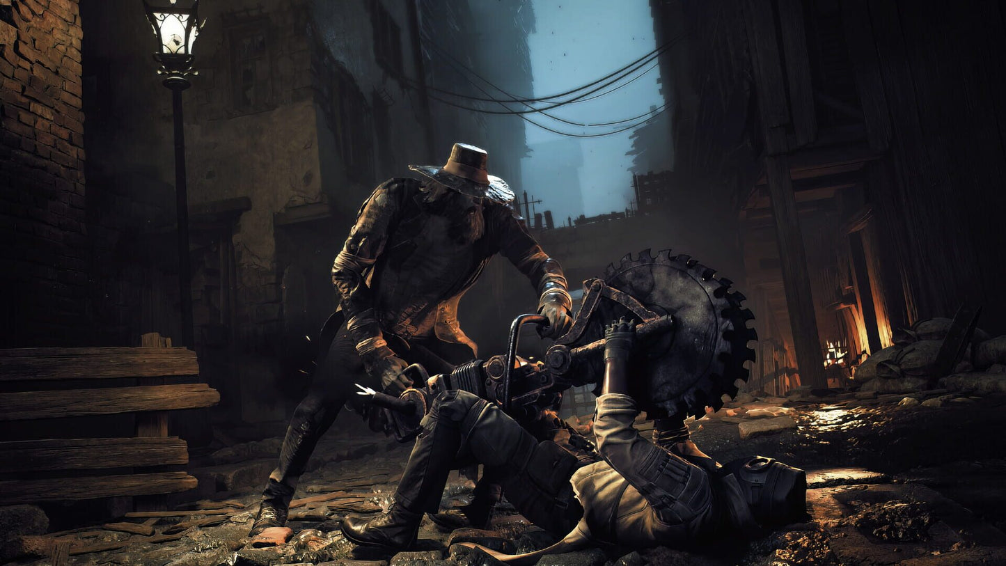 IGDB screenshot: Remnant II (7)