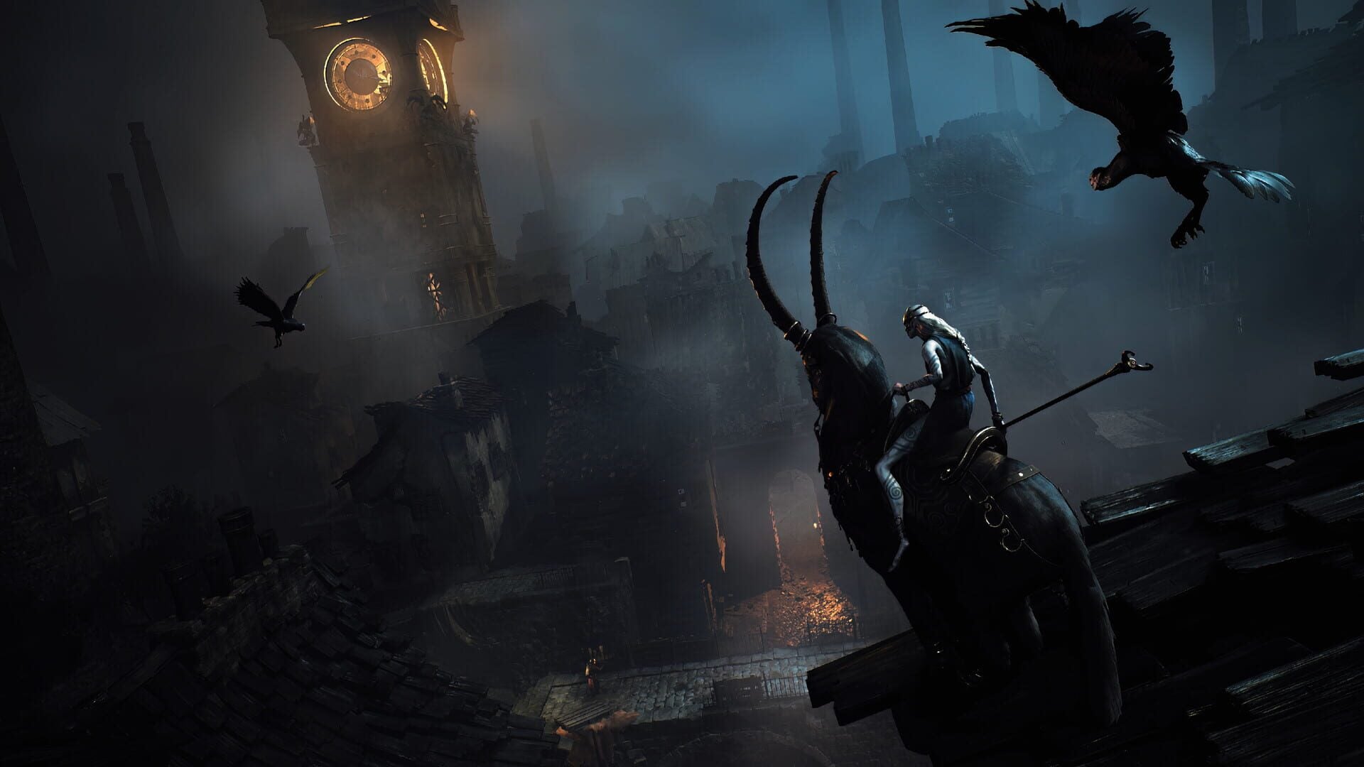 IGDB screenshot: Remnant II (5)