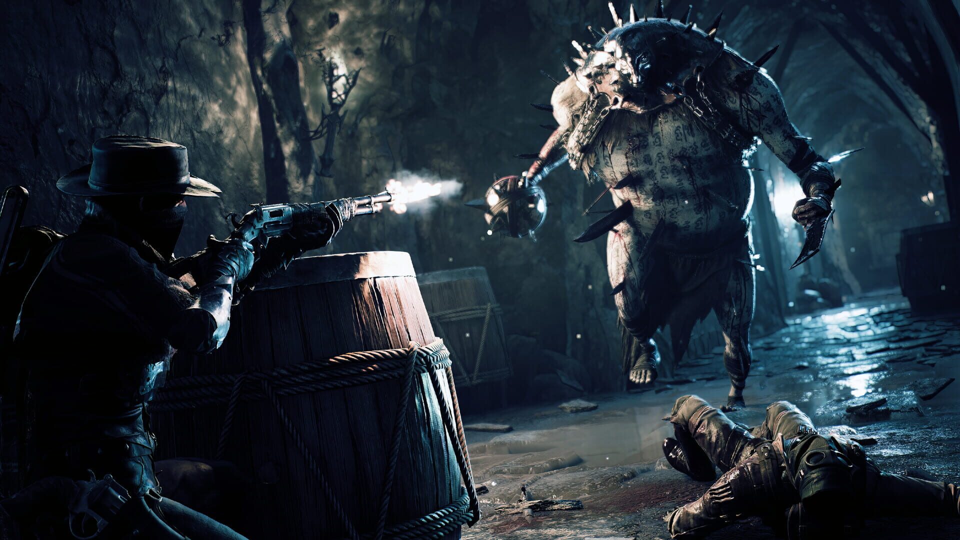 IGDB screenshot: Remnant II (8)