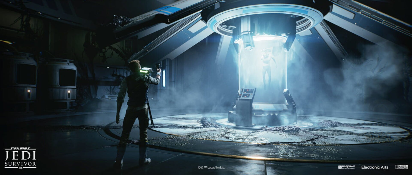 IGDB screenshot: Star Wars Jedi: Survivor - Deluxe Edition (1)