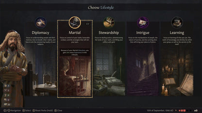 IGDB screenshot: Crusader Kings III: Royal Edition (3)
