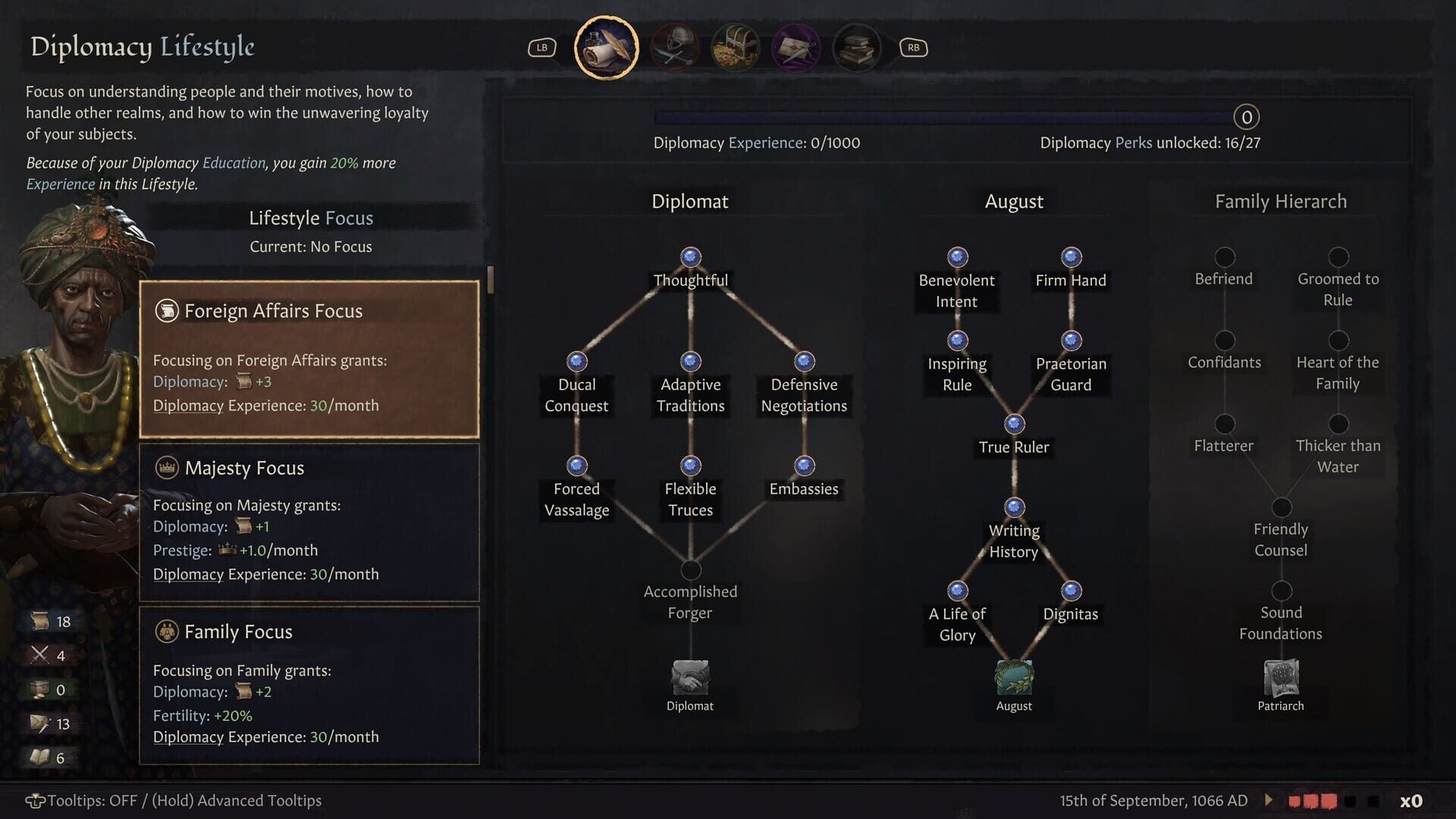 IGDB screenshot: Crusader Kings III: Royal Edition (6)